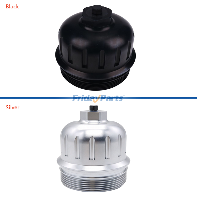 Fuel Filter Housing Cap for Vehicle