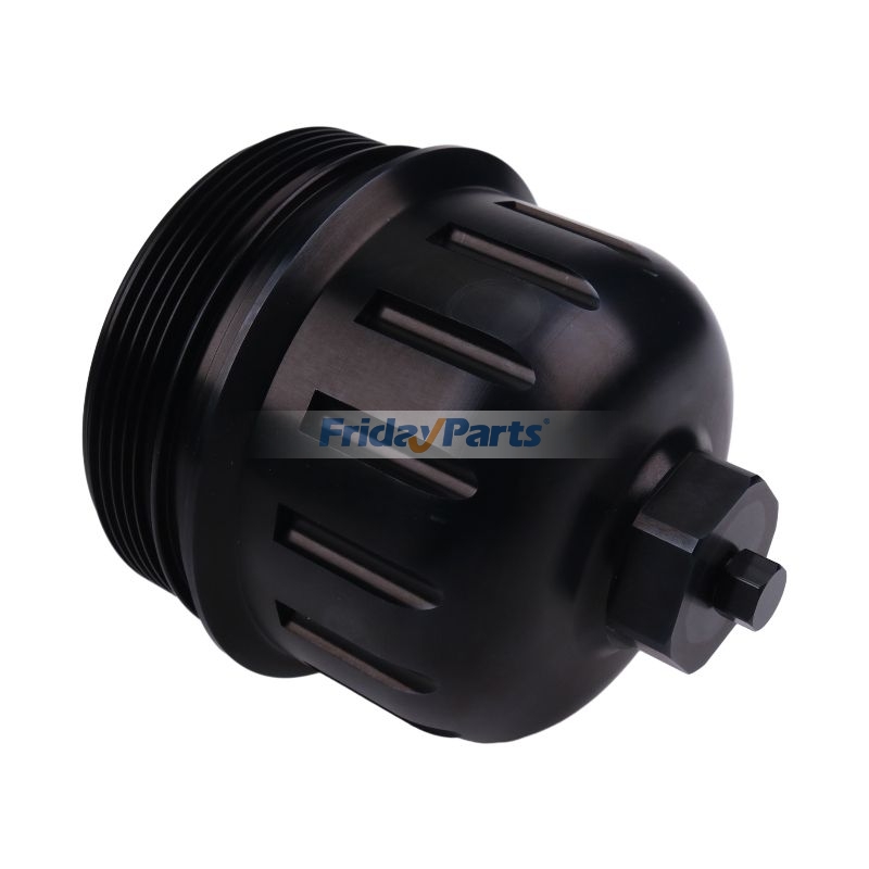 Fuel Filter Housing Cap 134001 for Chevrolet Silverado GMC Sierra 2500 3500 HD 6.6L V8 2017