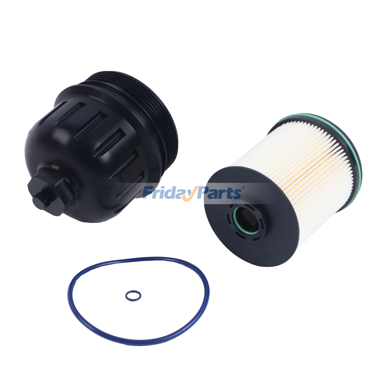 Fuel Filter & Housing Cap for Vehicle