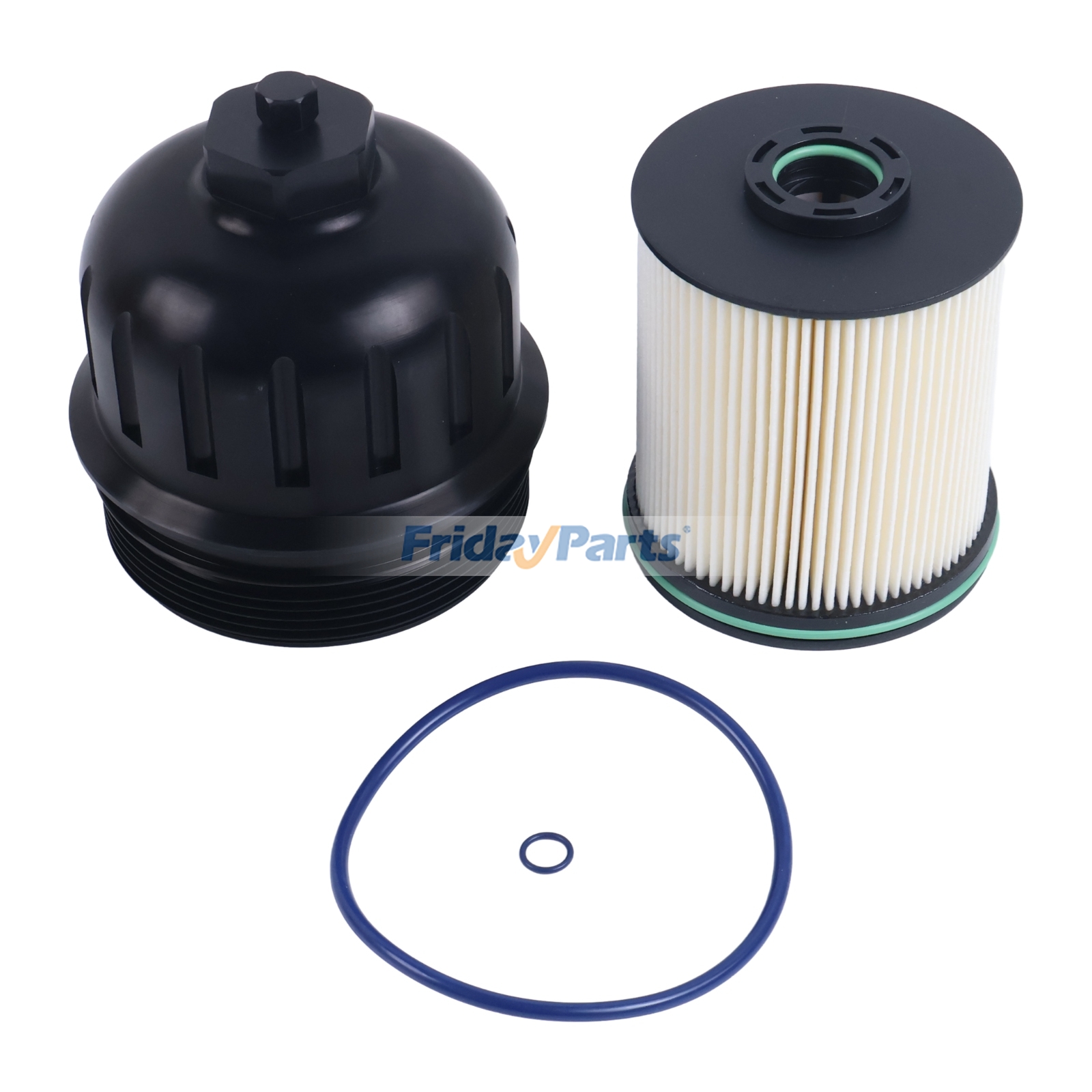 Vehicle Fuel Filter & Housing Cap