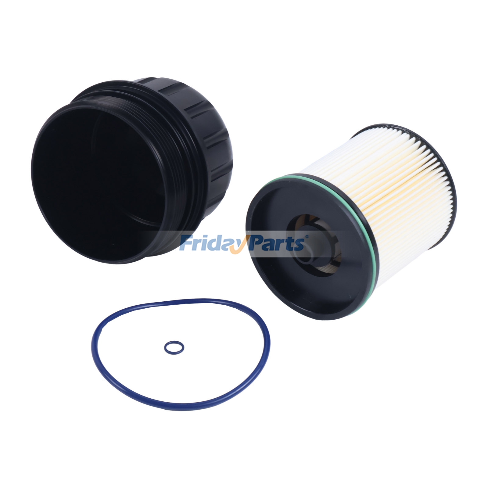 FridayParts Fuel Filter & Housing Cap