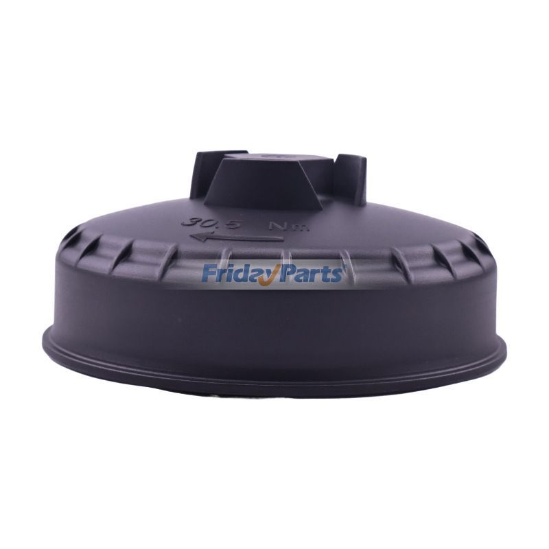 FridayParts Abdeckkappe für Kraftstofffiltergehäuse