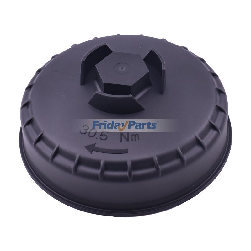 Kraftstofffiltergehäuse-Abdeckkappe 68065612AA für 2010-2020 Dodge Ram 2500 3500 4500 5500 6.7L