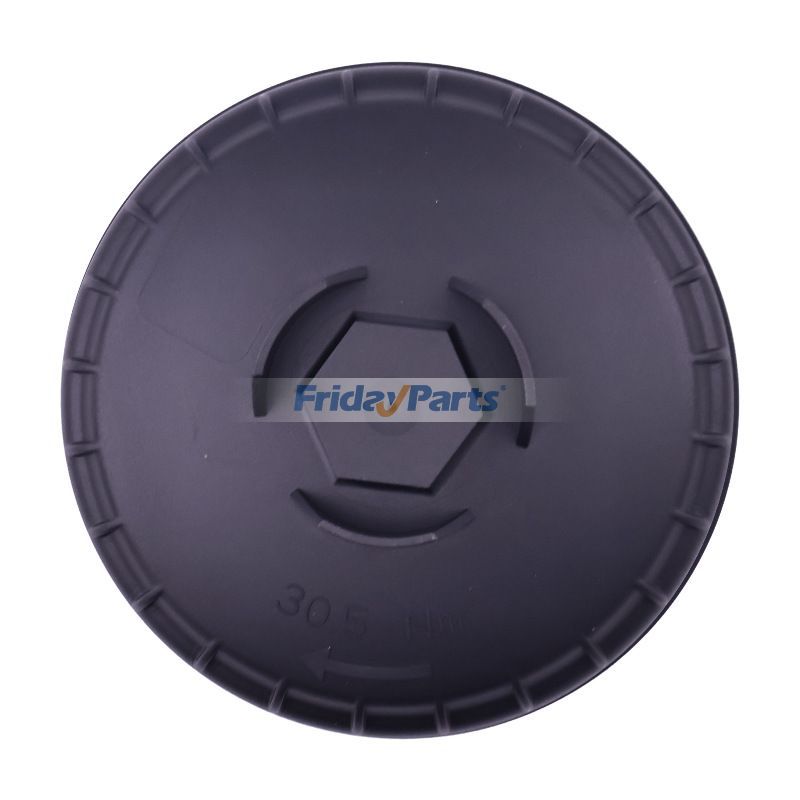 Abdeckkappe für Kraftstofffiltergehäusefür Fahrzeug