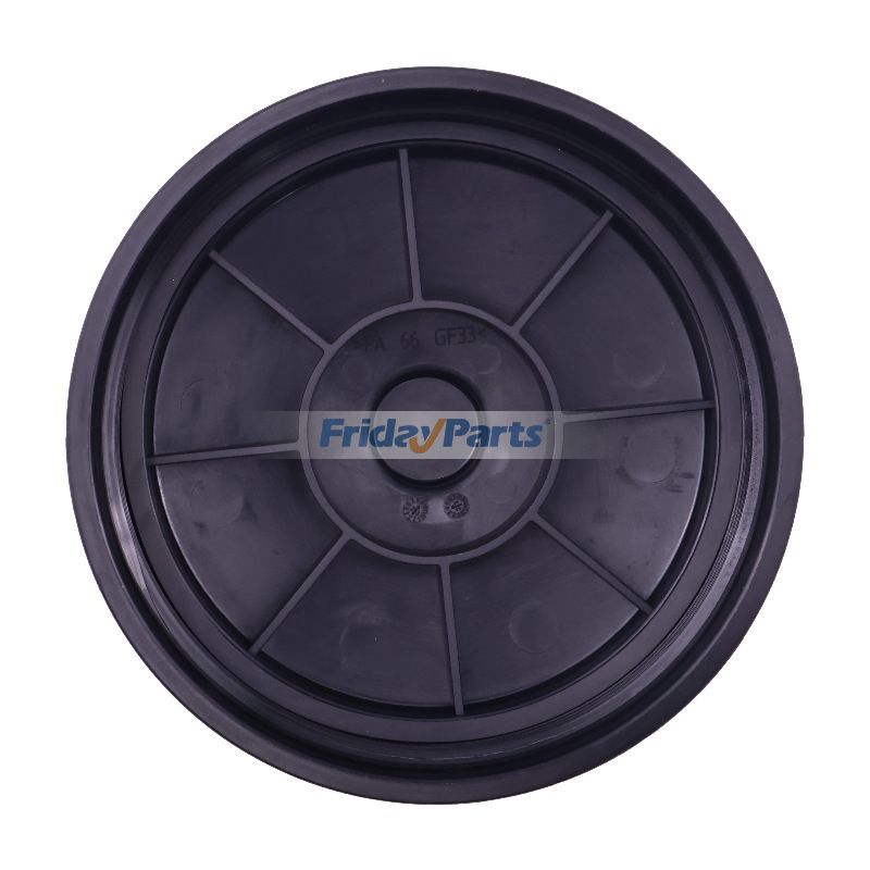 Abdeckkappe für KraftstofffiltergehäuseFür Dodge