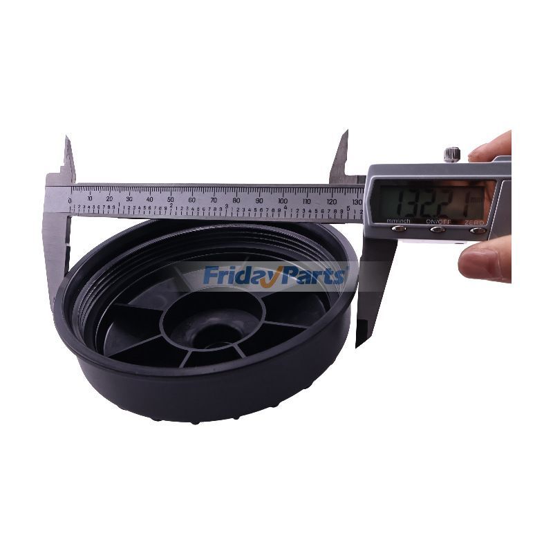 Kraftstofffiltergehäuse-Abdeckkappe 68065612AA für 2010-2020 Dodge Ram 2500 3500 4500 5500 6.7Lfür Für Dodge