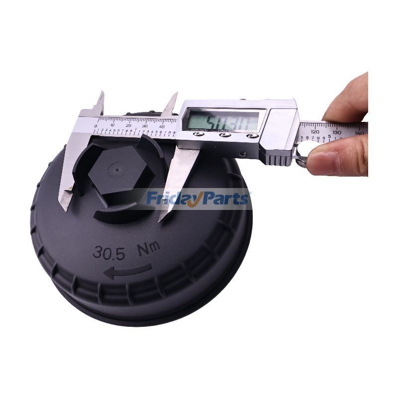 Abdeckkappe für Kraftstofffiltergehäusefür FahrzeugFür Dodge