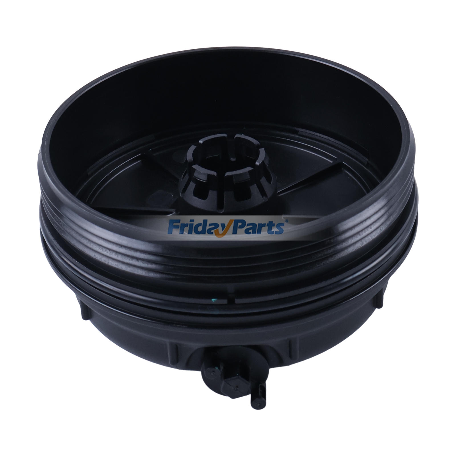 Fuel Filter Housing Cover Cap for Vehicle