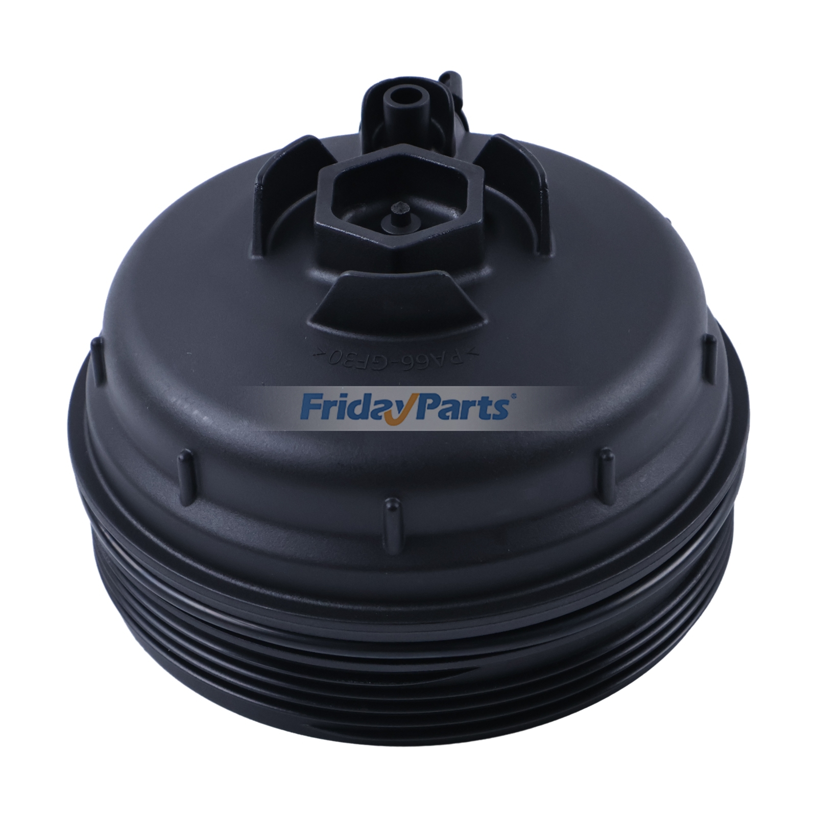 Fuel Filter Housing Cover Cap compatible with Vehicle