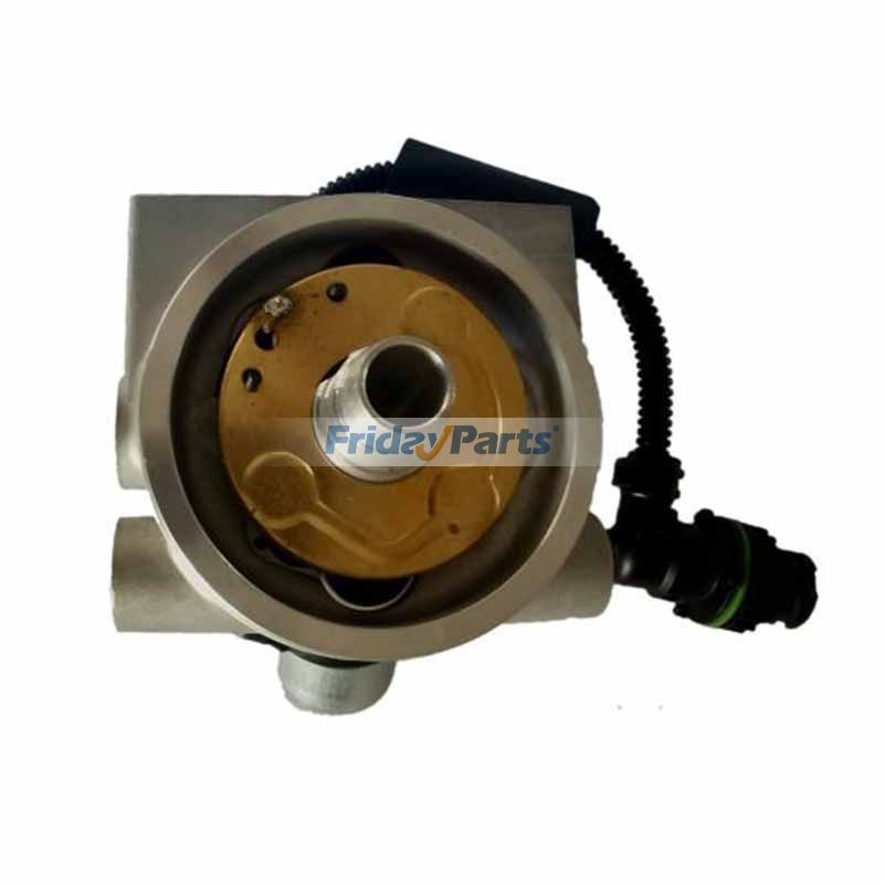 FridayParts Kraftstofffiltergehäuse