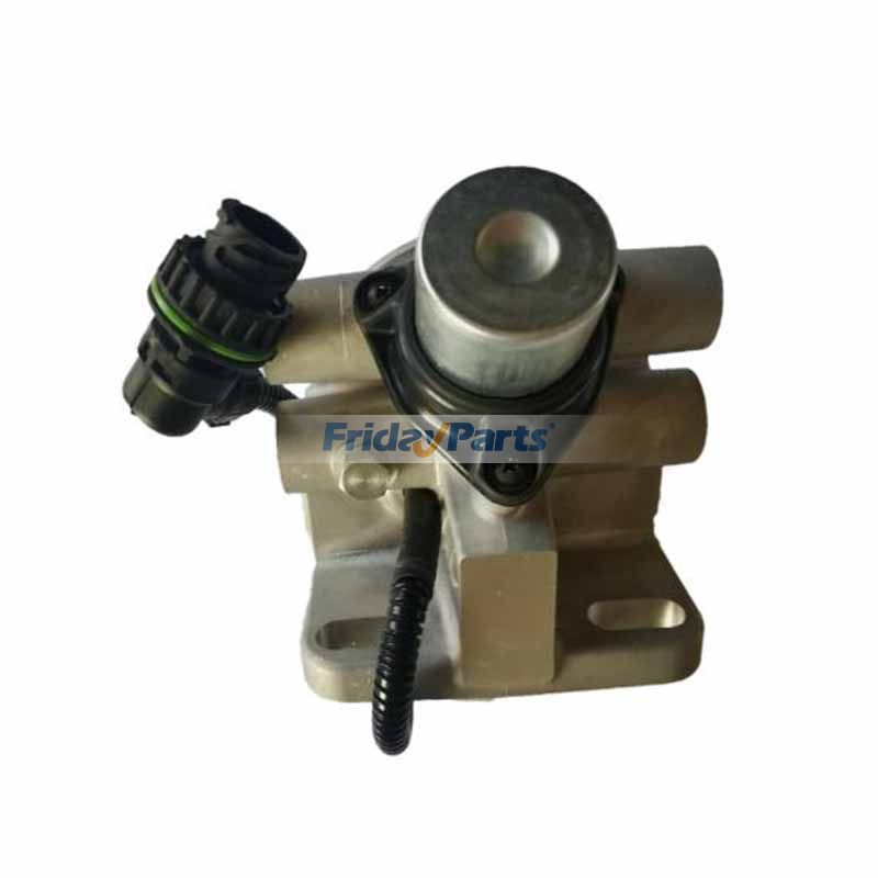 Kraftstofffiltergehäuse LDP160R10RCR10 für Iveco Truck