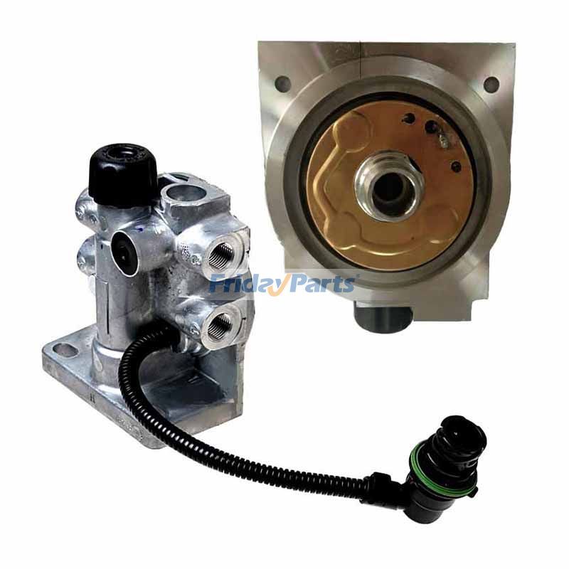 Kraftstofffiltergehäuse MD57160R10RCR06 für Iveco Truck