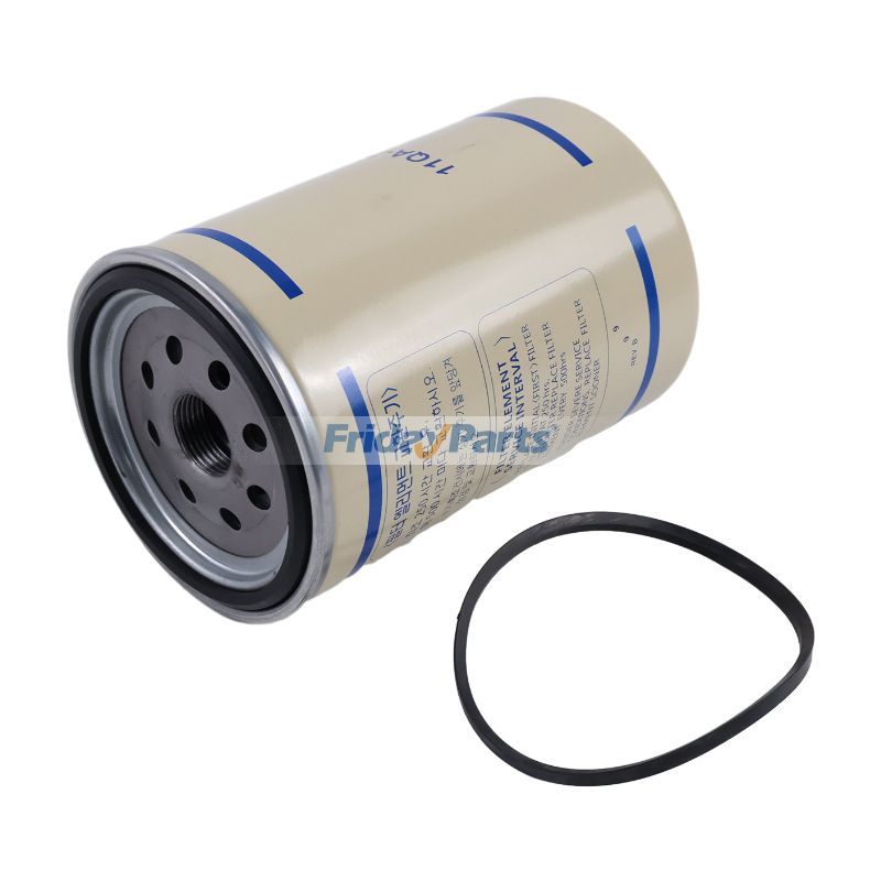 Inserto de filtro de combustible 3809721 para motor Volvo Penta D8 D9 D11 D12 D13 para Motor,Marino  FridayParts