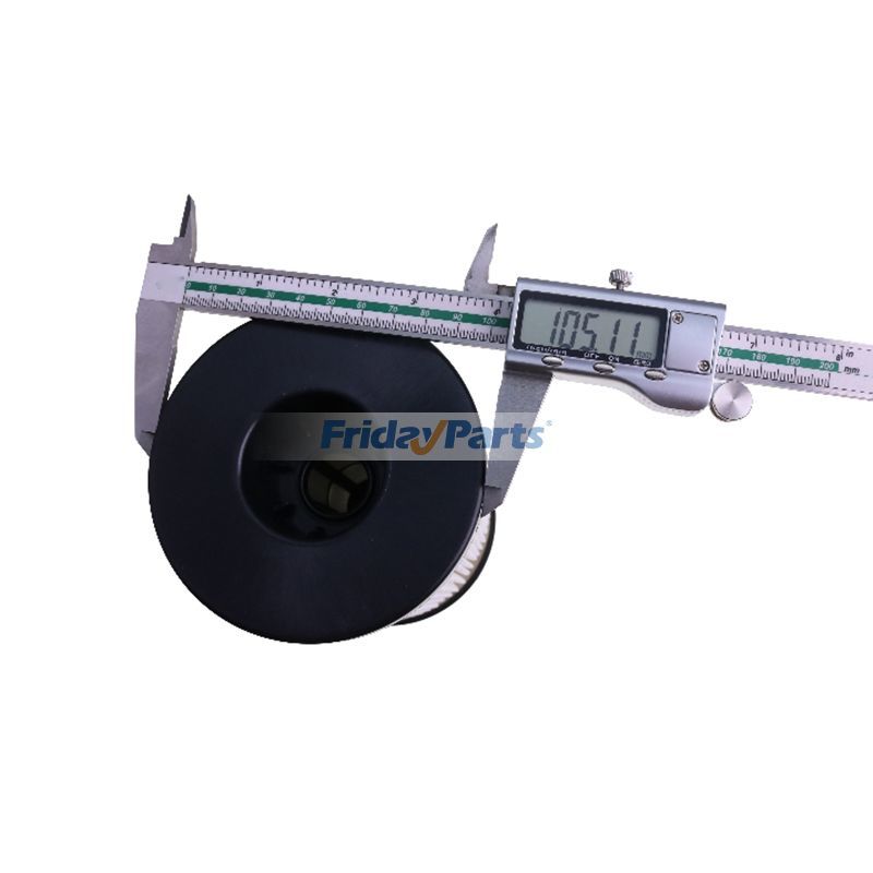 Filtre à carburant de FridayParts