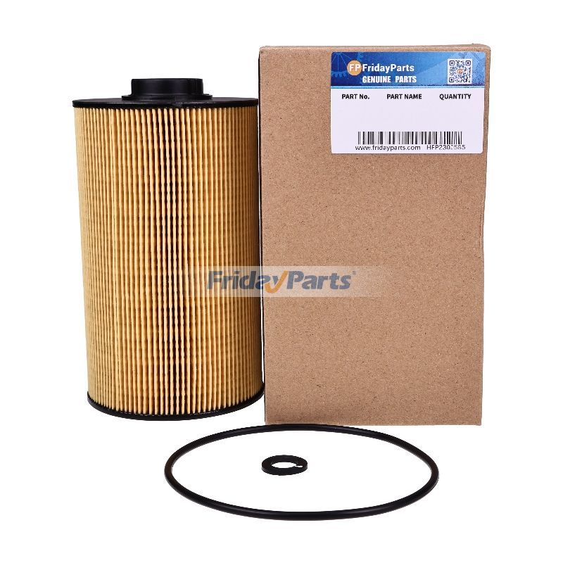 Kraftstofffilter KHH12030 für CASE CX130B CX130C CX130D CX135SR CX160B CX160C CX80C CX300C Bagger