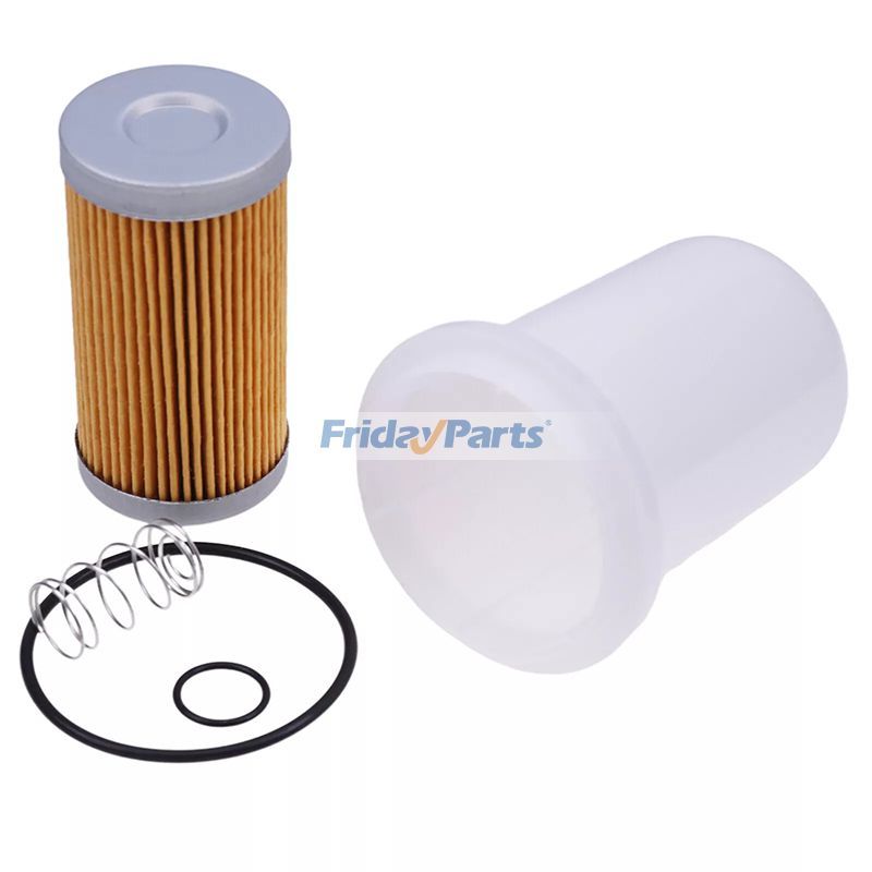 Kit de filtro de combustible 15521-43160 15521-43100 para Kubota L235 L275 L3600 1140 1145 1165 L2250 L2650 L2850 L2900 L2950 para Excavadora,Generador,Tractor Para KUBOTA FridayParts