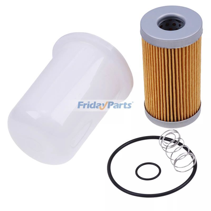 Kit de filtro de combustible 15521-43160 15521-43100 para Kubota L235 L275 L3600 1140 1145 1165 L2250 L2650 L2850 L2900 L2950 Para KUBOTA