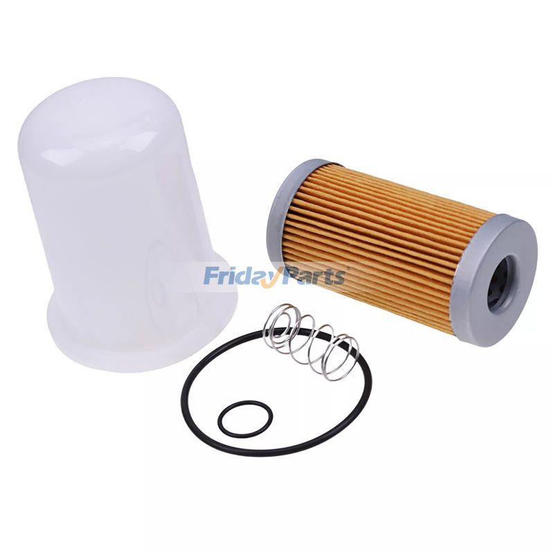 Kit de filtro de combustible 15521-43160 15521-43100 para Kubota L235 L275 L3600 1140 1145 1165 L2250 L2650 L2850 L2900 L2950