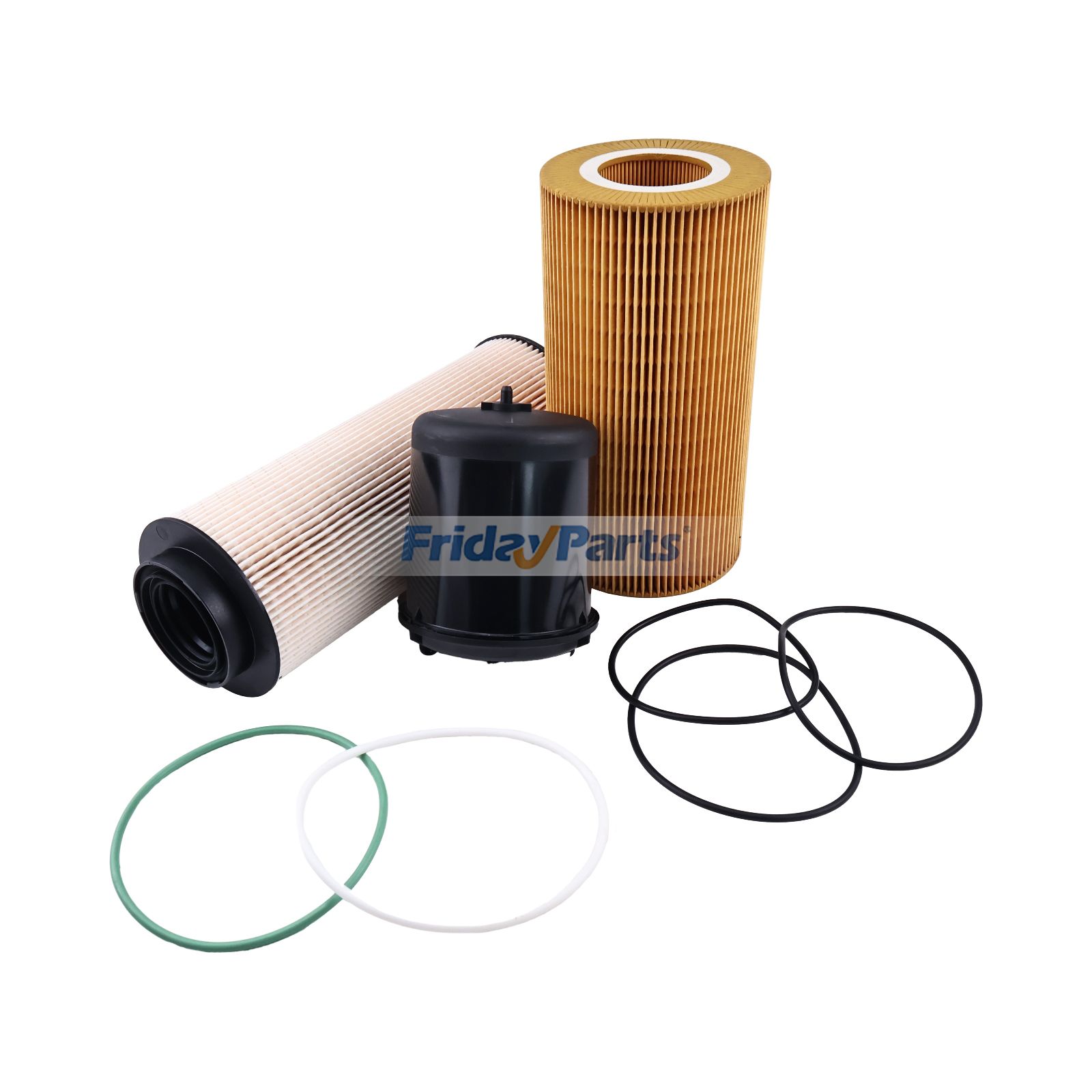 Kit de filtre à carburant 1922496 1948921 1852006 pour moteur Paccar MX-13