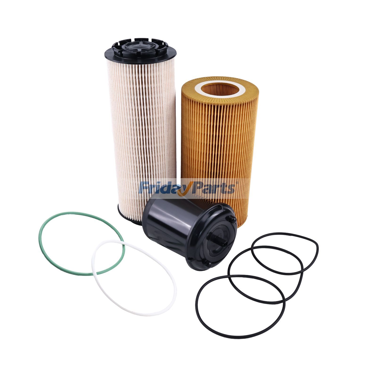 Kit de filtre à carburantpour Moteur