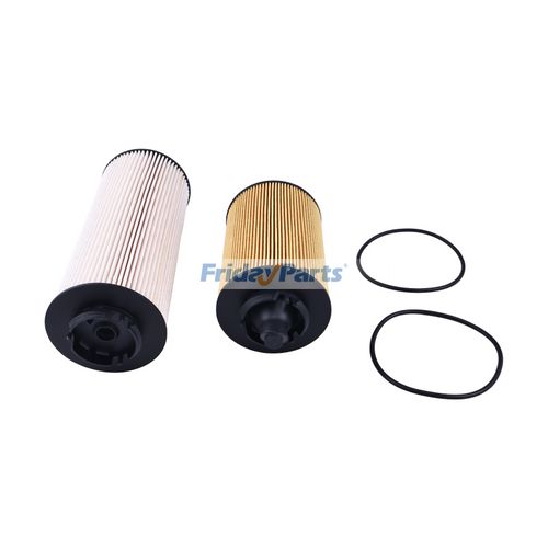 Fuel Filter Kit 2272926B 2272926PE PF46270 for Paccar Engine MX-13 ...