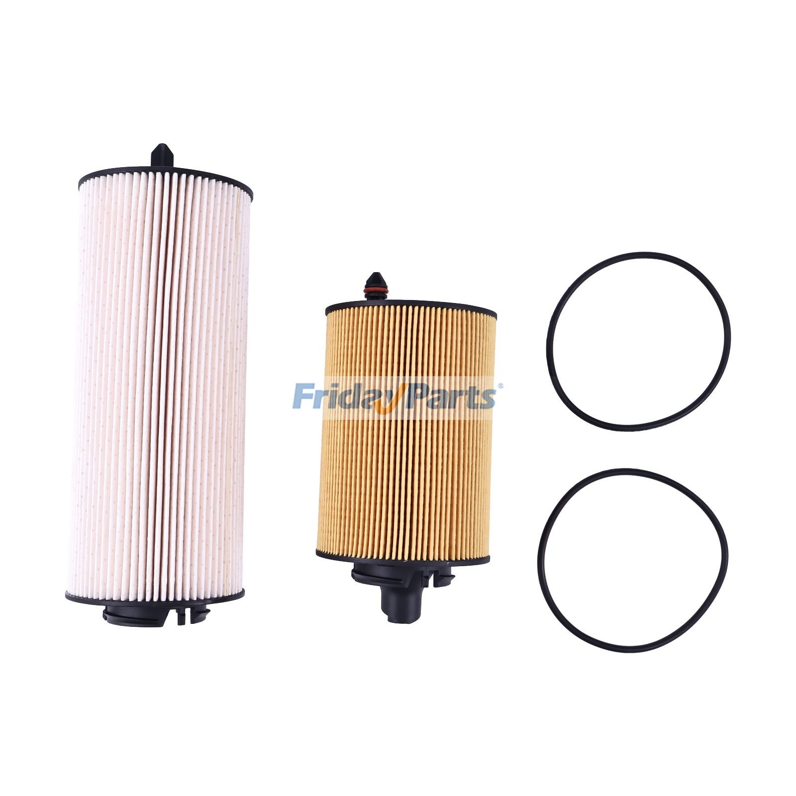 Kit de filtre à carburant 2272926B 2272926PE PF46270 pour moteur Paccar MX-13 Peterbilt DAF Kenworth TruckpourPour DAF,Pour Kenworth,Pour Peterbilt