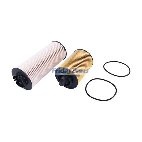 Fuel Filter Kit 2272926B 2272926PE PF46270 for Paccar Engine MX-13 ...