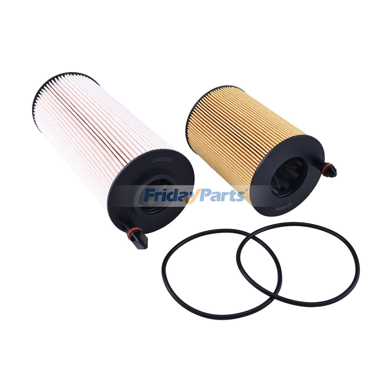 Kit de filtre à carburant de FridayParts