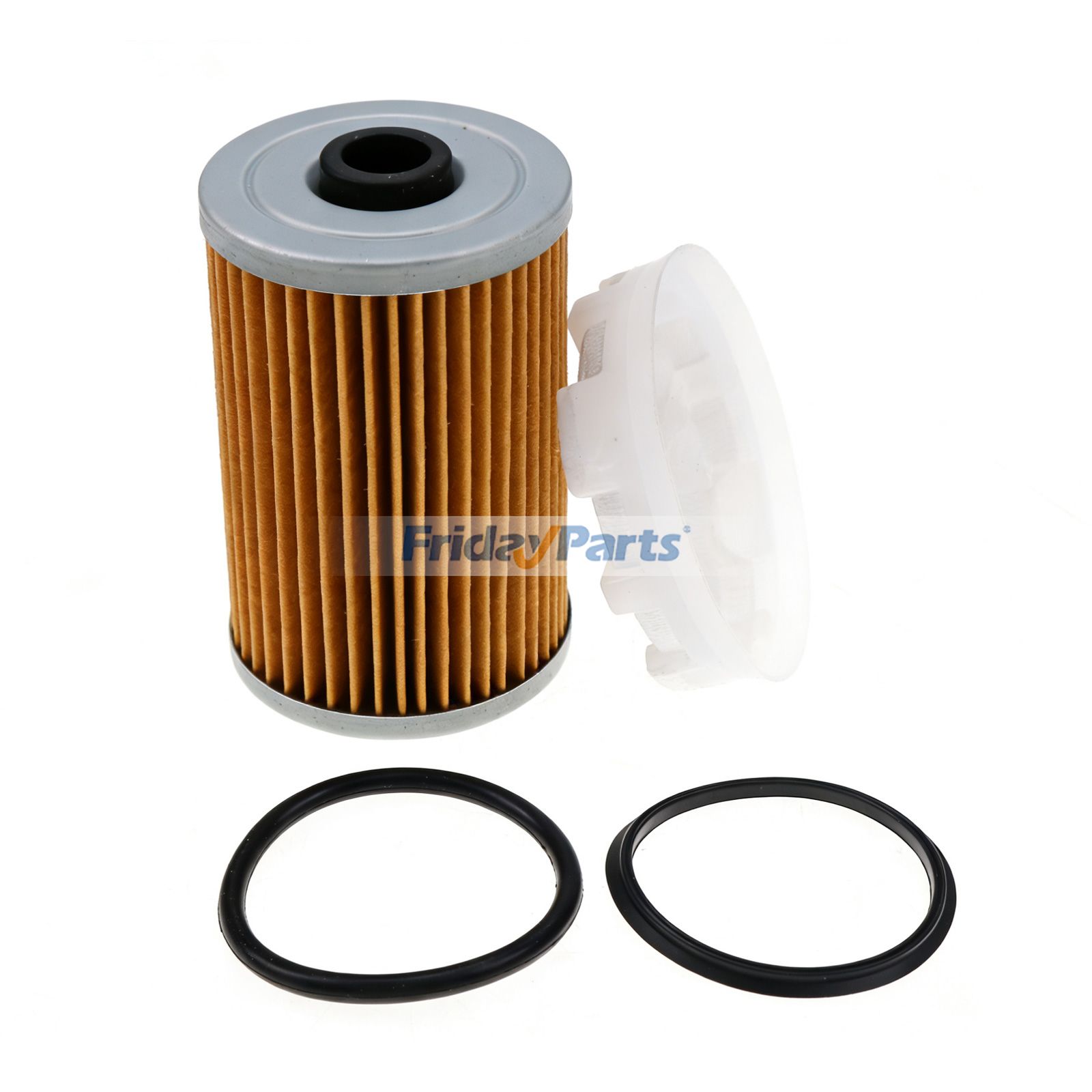 Kraftstofffilter-Kit 35-8M0093688 35-866171A01 für Mercury Marine Mercruiser Motor V-8 Gen III Cool