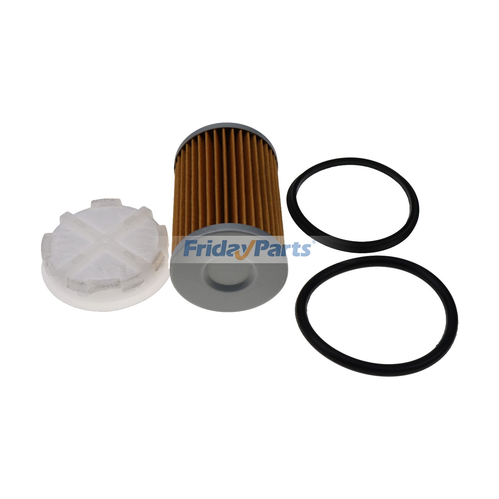 FridayParts Kraftstofffilter-Kit