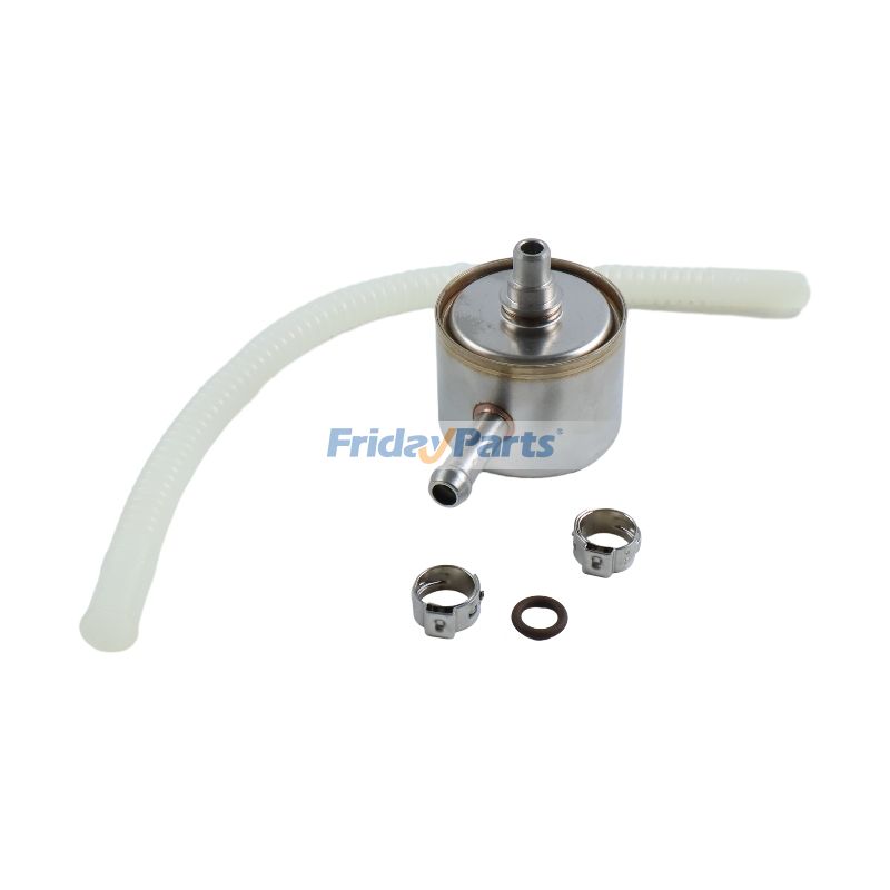 Kraftstofffilter-Kit 61001-01 für Harley Davidson Motorrad 2001-2007 Softail 2002-2007 Touringfür Für Harley-Davidson
