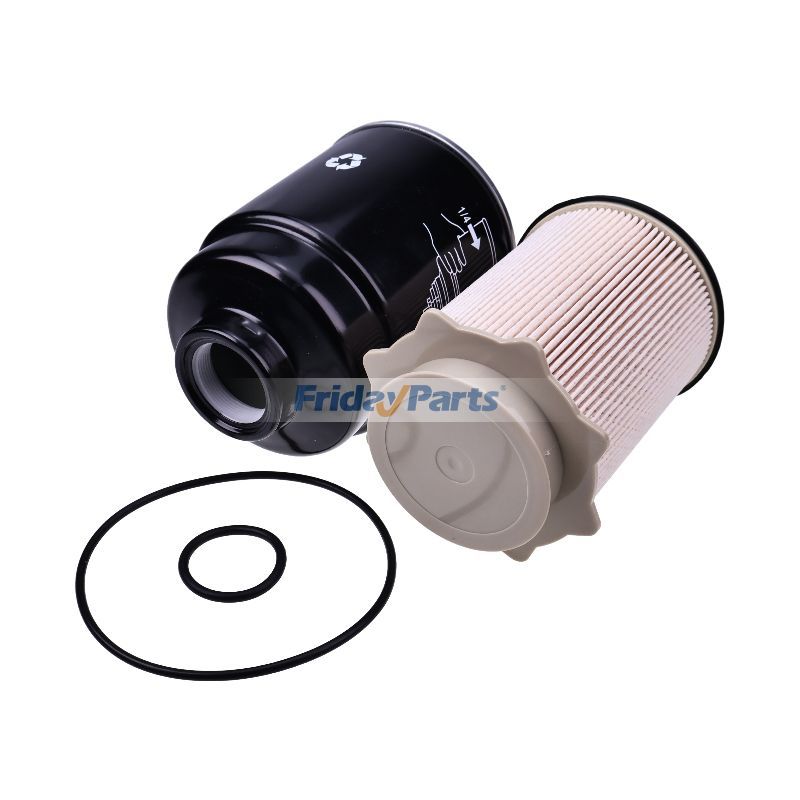FridayParts Fuel Filter Kit