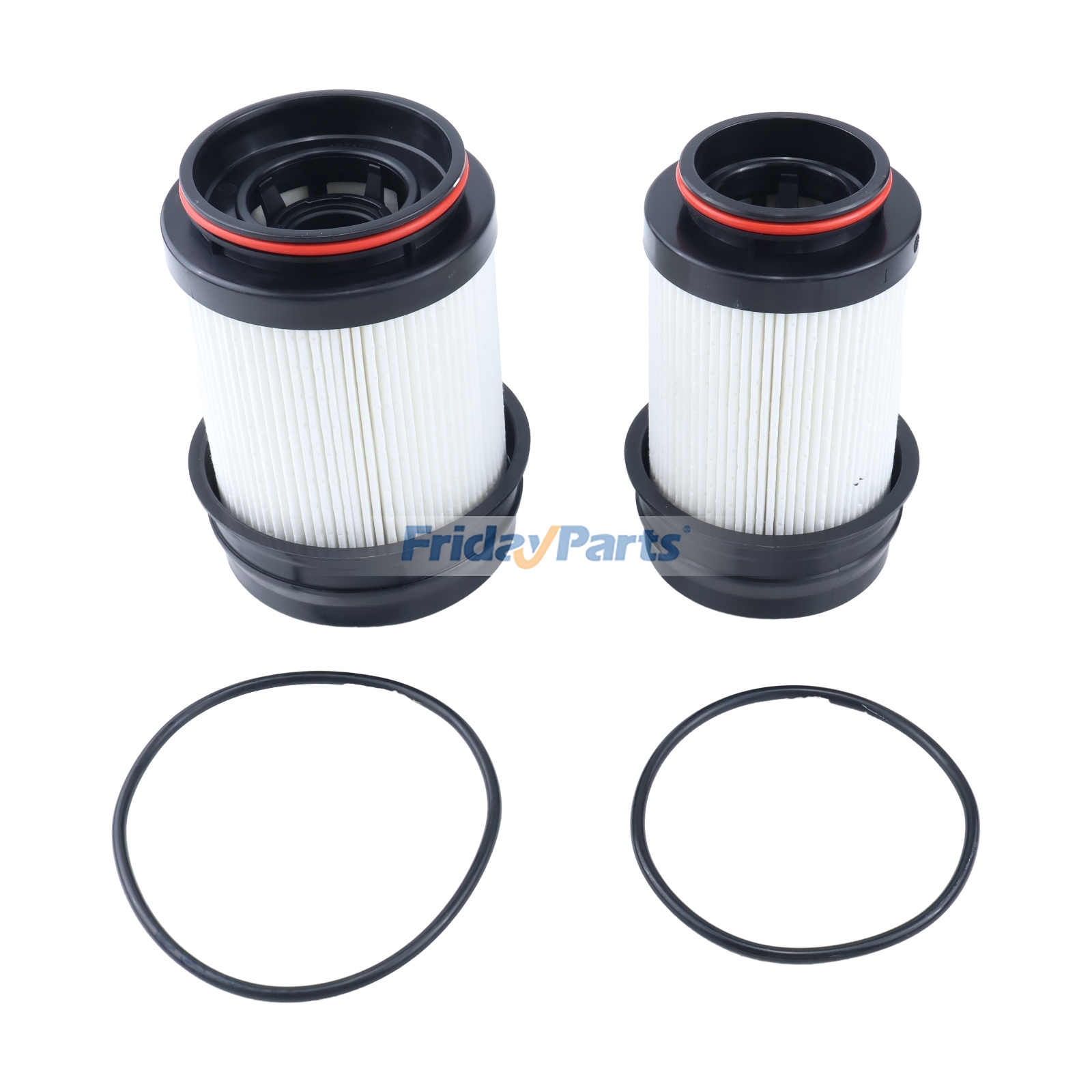 Kit de filtro de combustível 68677800AA para motor Cummins 6.7L em veículos Ram 2500, 3500, 4500 e 5500 (2025-2026)