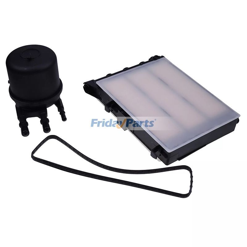 Kraftstofffilter-Kit FD4625 für Ford F-350 Superduty V8 6.7L 2017-2022für Für Ford