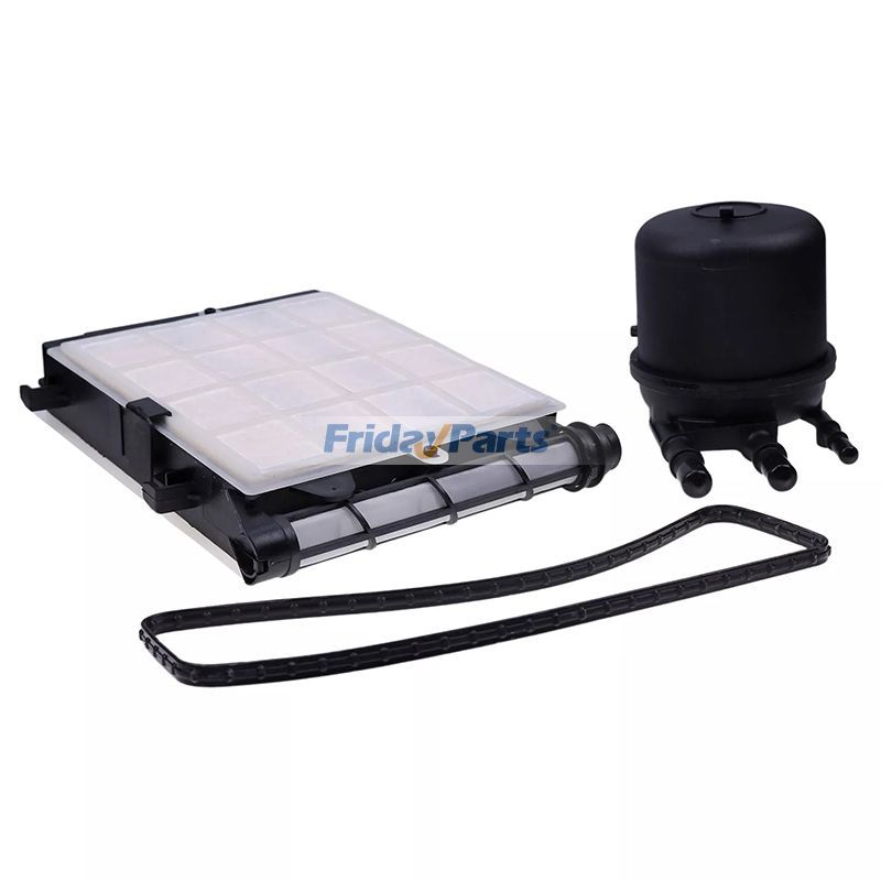 Kraftstofffilter-Kit FD4625 für Ford F-350 Superduty V8 6.7L 2017-2022