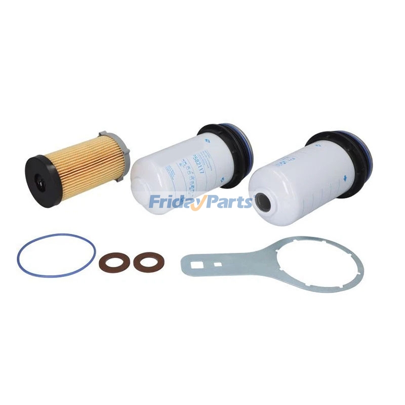 Kit de filtre à carburantpour Moteur,Tracteur