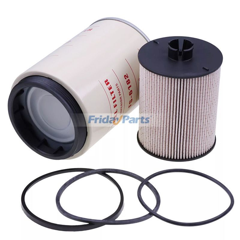 Fuel Filter Kit for Donalson WIX Fleetguard Hifi for Vehicle