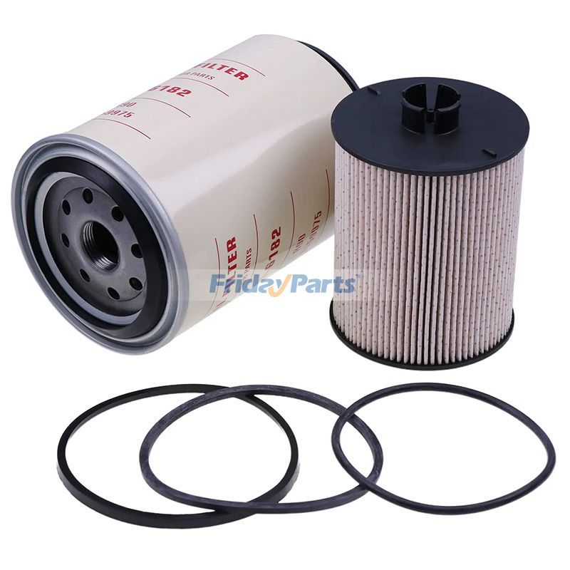 Vehicle Fuel Filter Kit for Donalson WIX Fleetguard Hifi