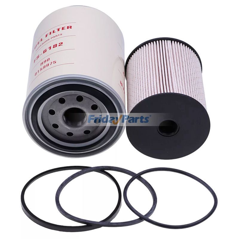 Fuel Filter Kit for Donalson WIX Fleetguard Hifi in Stock in China,USA