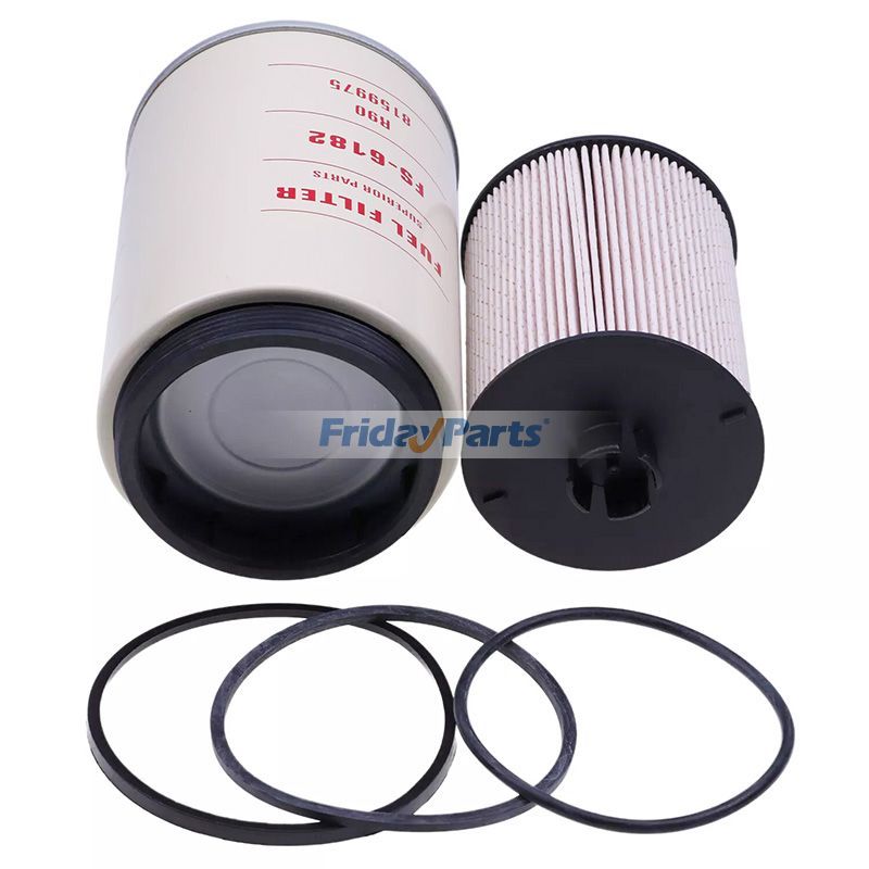  Fuel Filter Kit for Donalson WIX Fleetguard Hifi For Donaldson,For OTHER BRAND