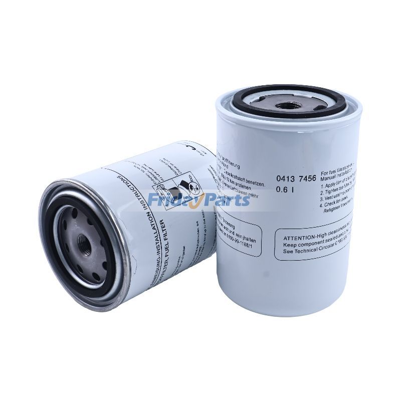 Engine Fuel Filter Kit