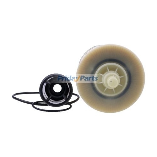 Oil & Fuel Filter Kit For DD-13 / DD-15 / DD-16 Engines - P551063, PF9908, P551005