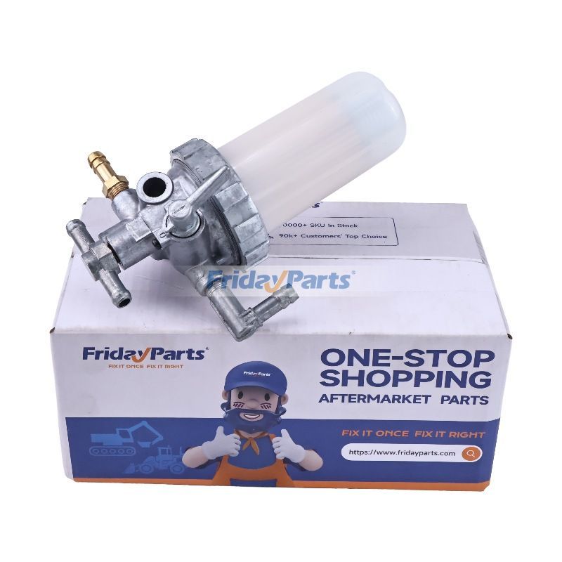 Kraftstofffilter MIA884997 für John Deere Traktor 1025R 1026R 2025R 2026R X495 X595 X740 X744 X749