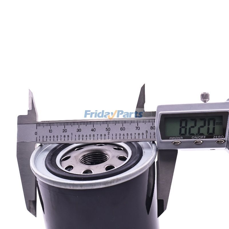 Filtre à carburant de FridayParts