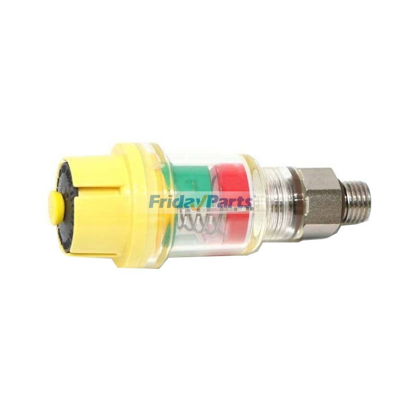 Fuel Filter Plugging Indicator Kit for Excavator,Loader,Other Construction Equipment