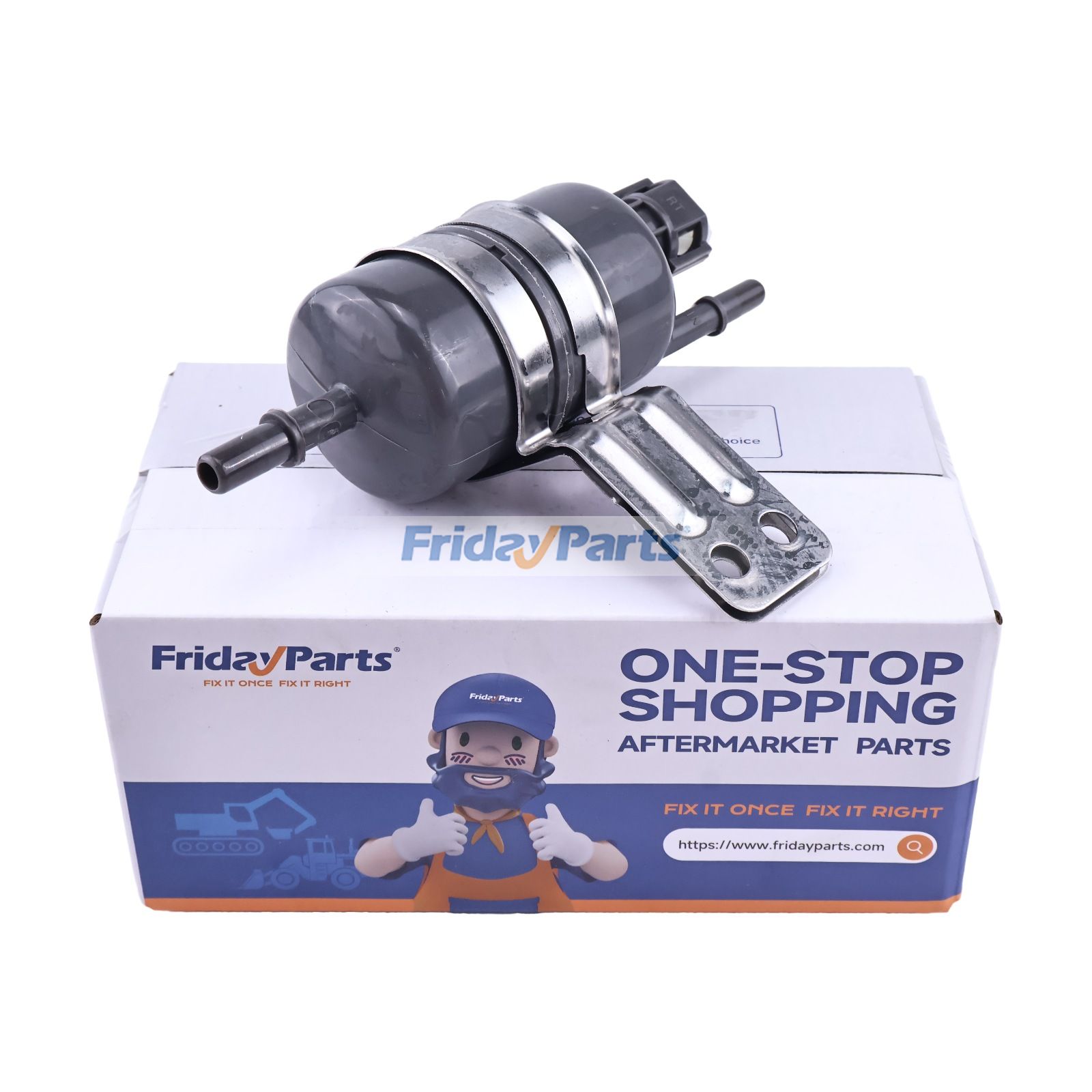 Fuel Filter Pressure Regulator 68193494AA for Jeep Grand Cherokee 1999-2004