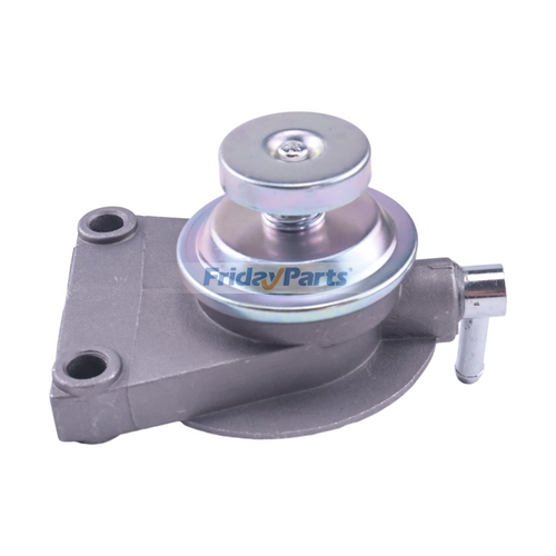 Sakura Diesel Fuel Primer Pump Assembly With Filter For Toyota Hilux 2L & 3L