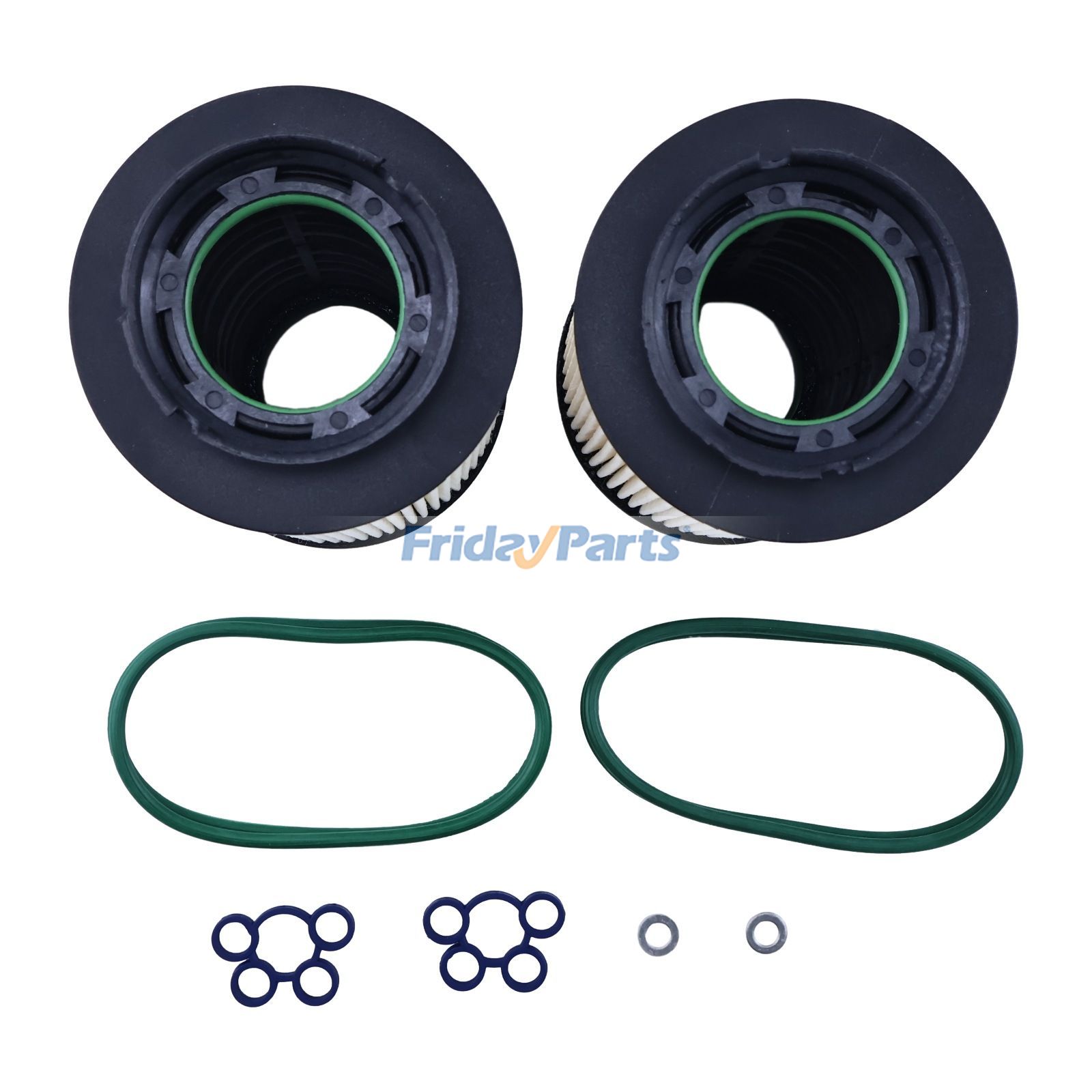 Kraftstofffilter PU 936/2 X SN 70281 PU936/2X für Volkswagen Golf Jetta 2.0L 2005-2010für Für Volkswagen