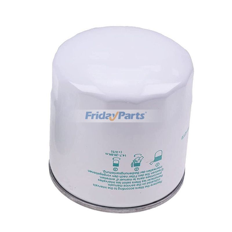 Excavator Fuel Filter