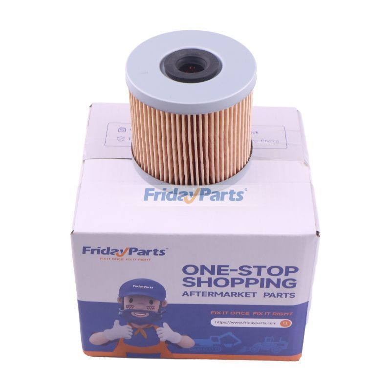 Kraftstofffilter RD15951940 für Kubota Bagger KX040-4 KX057-4 U55-4CA Lader R430CA R530CA R630CA